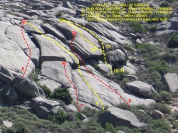 FURTIVOS DE LA ROCA 