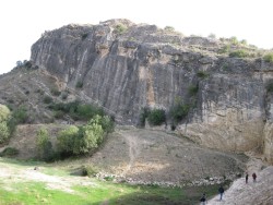 Pontón de la Oliva