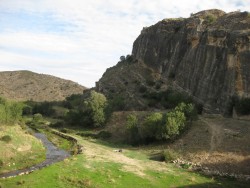Pontón de la Oliva