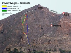Pared Negra 