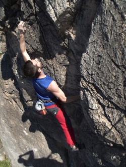 Escalada disfrutona