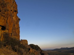 Atardecer en Picaio Redó