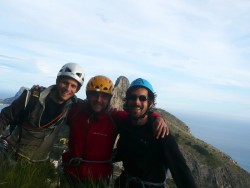Foto de cumbre