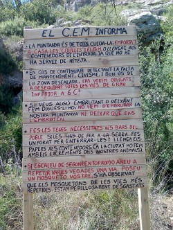 Cartel Informativo 