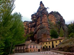 Monasterio de la Hoz
