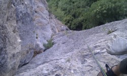 Diedro de Hoz de Jaca