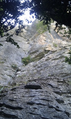 Largo 1 de l Diedro