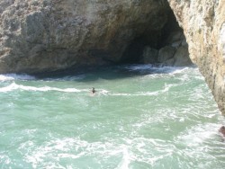 la cueva