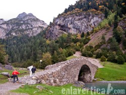 Pared de Bujaruelo