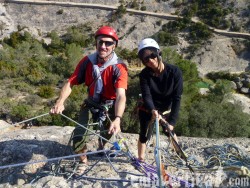 Javi y Ali