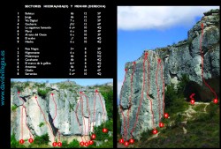 SECTOR MENHIR DE OBELIX 