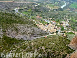 Riglos desde la Visera