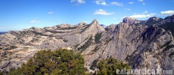 Panorámica de la Gronsa Sur