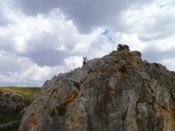 Saludos desde la cumbre