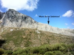 Situación muro