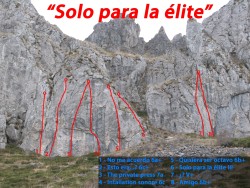 Solo para la élite 