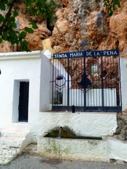 Santa María de la Peña