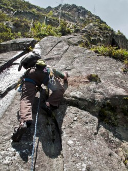 Inicio y crux