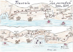 Croquis Les Percebes 
