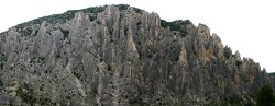 Panorámica de los Órganos de Montoro