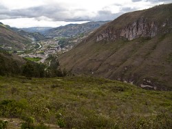 Escalada Paute