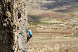 Escalar en Coyhaique