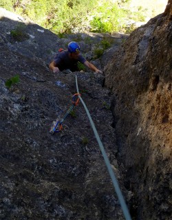 Tercer largo a la sombra