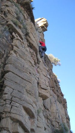 Peñas de Guaita (Zona 2)