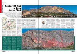 Guía Vías Redován Sector El Rut 