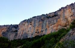 Sector de caliza