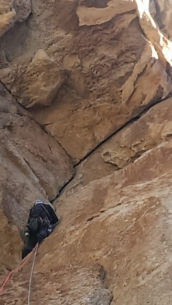 Titán en acción!!!