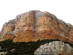 Roca Alta, diedre Farreny