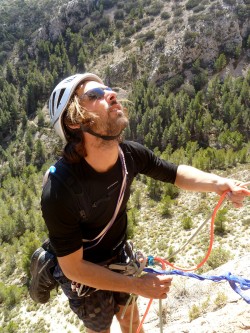 Solete asegurando