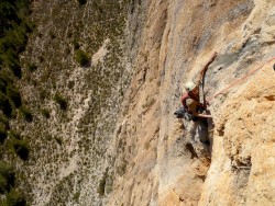 Merli en el paso clave del cuarto largo