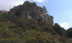 Vistas de la pared