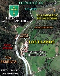 Como llegar 