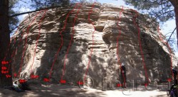 Croquis quebrantaherraduras 