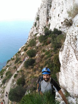 Retomando la escalada 