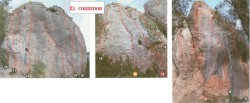 El corredor 