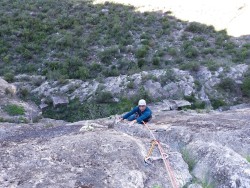 Ramón Cadalàs en el L2 de Sol de Poniente