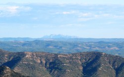 Montserrat desde la cima