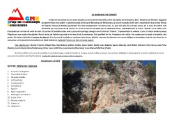   - PRIMER SECTOR AL COSTAT DEL CAMI 