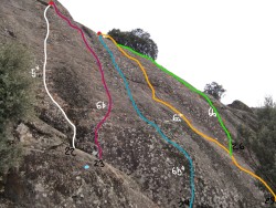 SOLALANCHA  - SECTOR ANPIVERA 1 GENDARME 