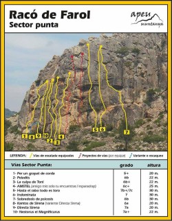 Sector punta 